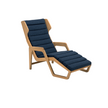 D.150.5 Chaise Lounge | Molteni&C