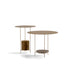 Panna Cotta Outdoor Side Table | Molteni&C