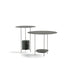 Panna Cotta Outdoor Side Table | Molteni&C