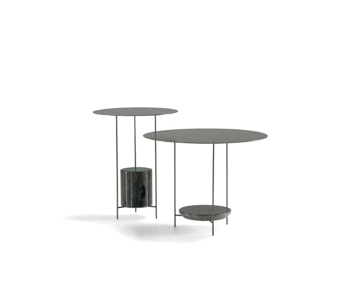 Panna Cotta Outdoor Side Table | Molteni&C