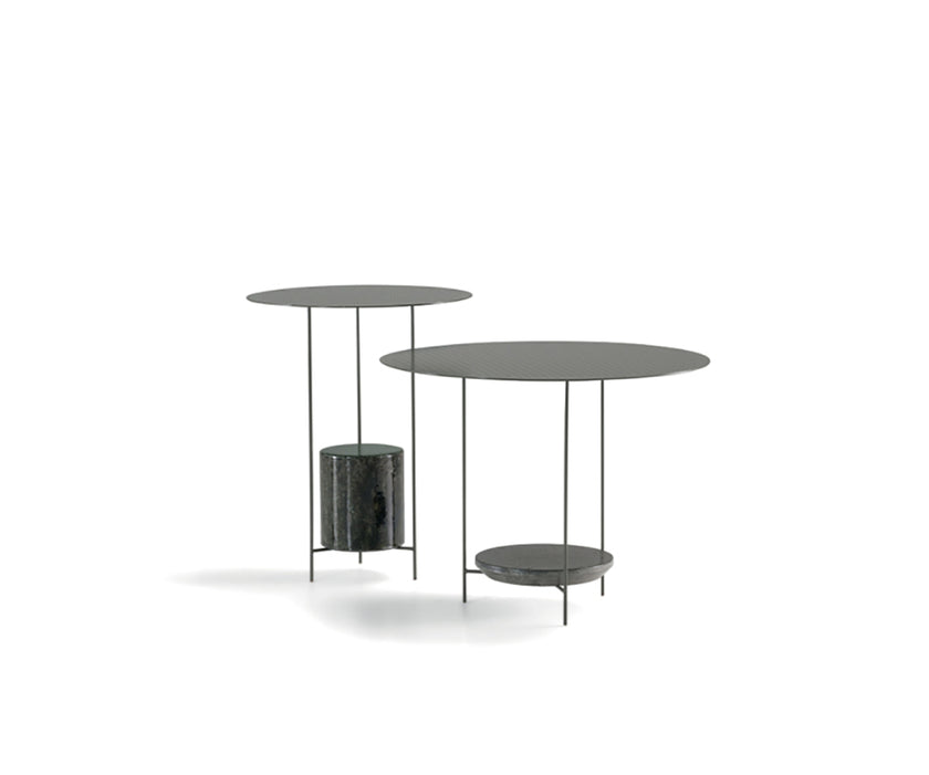 Panna Cotta Outdoor Side Table | Molteni&C
