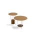 Panna Cotta Outdoor Side Table | Molteni&C