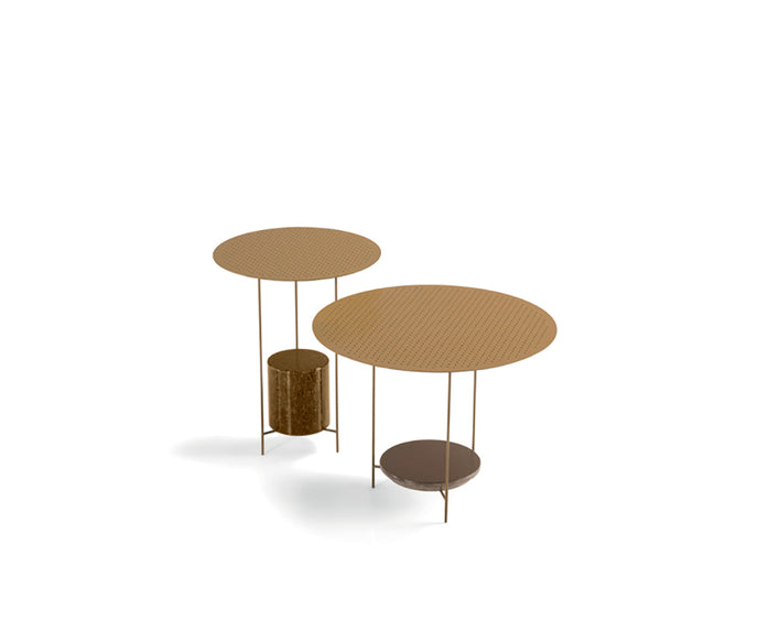 Panna Cotta Outdoor Side Table | Molteni&C