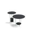 Panna Cotta Outdoor Side Table | Molteni&C