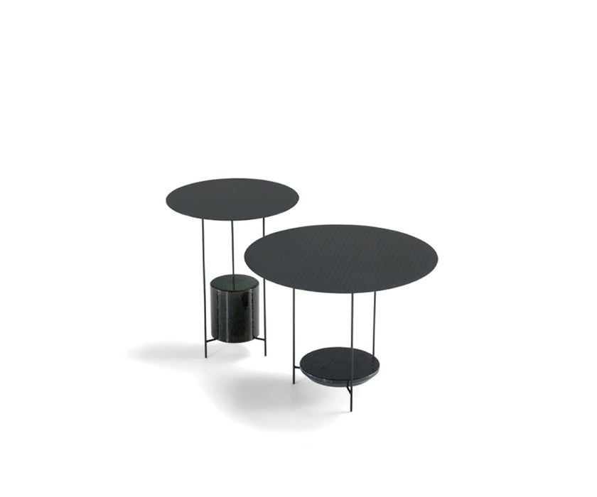 Panna Cotta Outdoor Side Table | Molteni&C