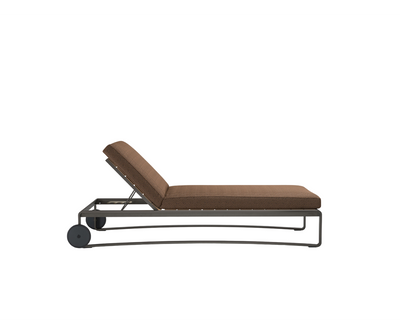 Guell Chaise Lounge | Molteni&C