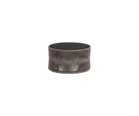 Weave Round Coffee Table Point 1920