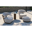 Tamarindo Swivel Lounge Chair I Coco Wolf