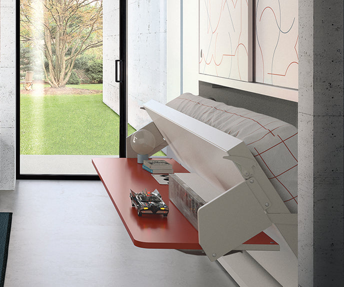 Kali Ponte Board Wall Bed Clei