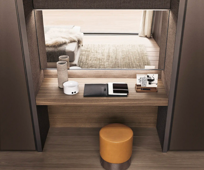Vanity Table Rimadesio