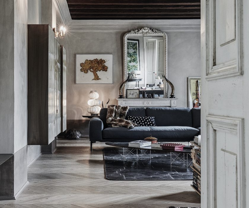 Aida Sofa | Cierre | Casa Design Group