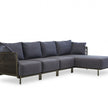 Queen ART. 4435 Sofa Roberti Rattan