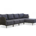 Queen ART. 4435 Sofa Roberti Rattan
