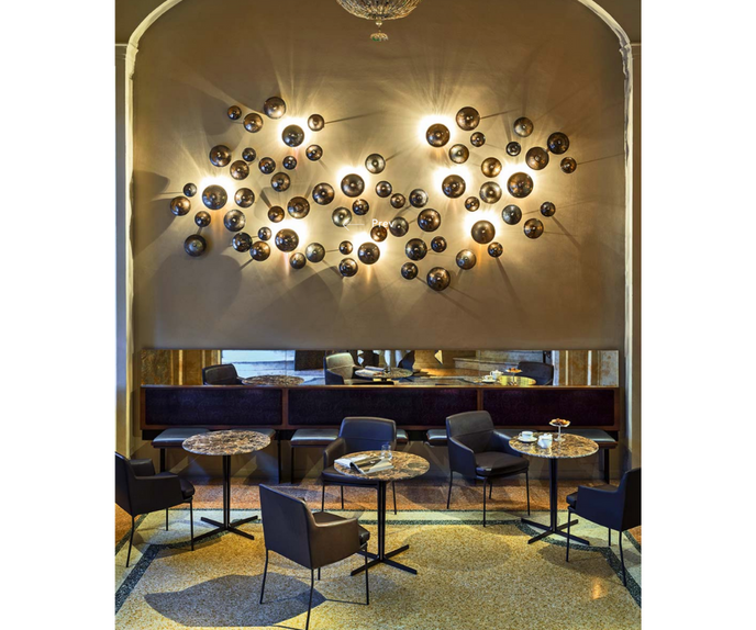 Split Side Tables | Tacchini