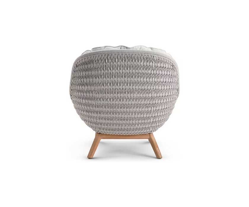 Sandra High Back Lounge Chair Manutti