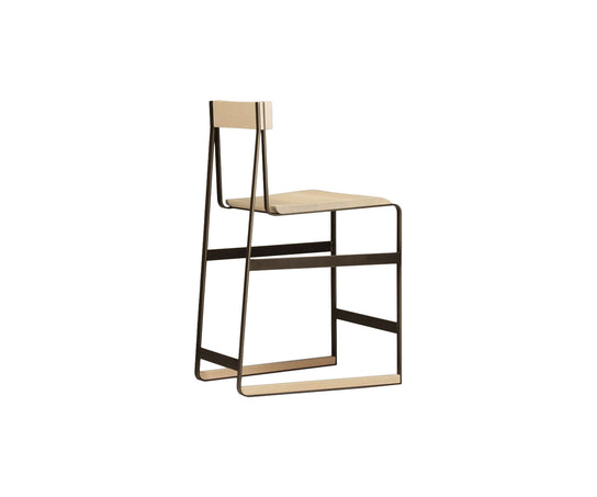 Piedmont #3 Bar Stool Skram