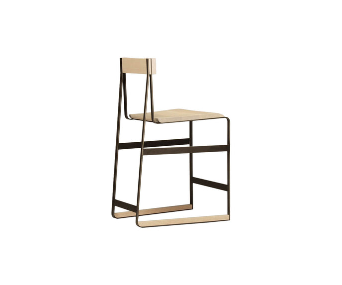 Piedmont #3 Bar Stool Skram