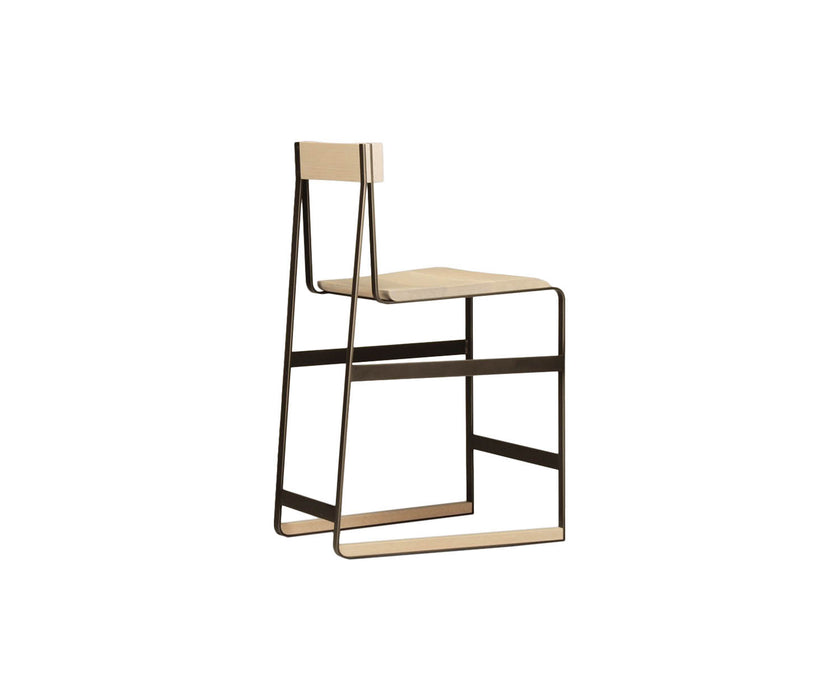 Piedmont #3 Bar Stool Skram