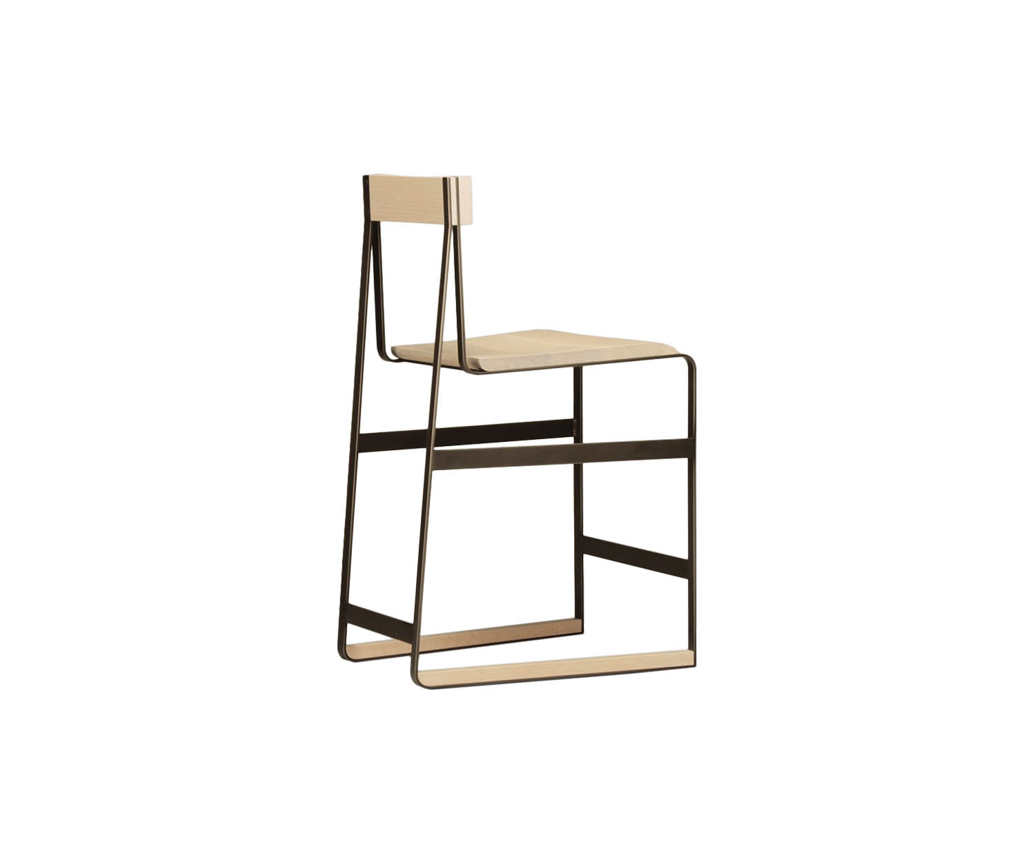 Piedmont #3 Bar Stool Skram