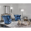 High end Saki Armchair by Longhi Casa Design