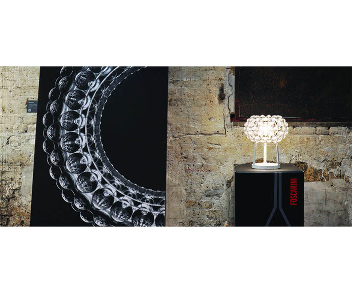 High end Caboche Table Lamp by Foscarini Casa Design