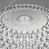 High end Caboche Suspension by Foscarini Casa Design