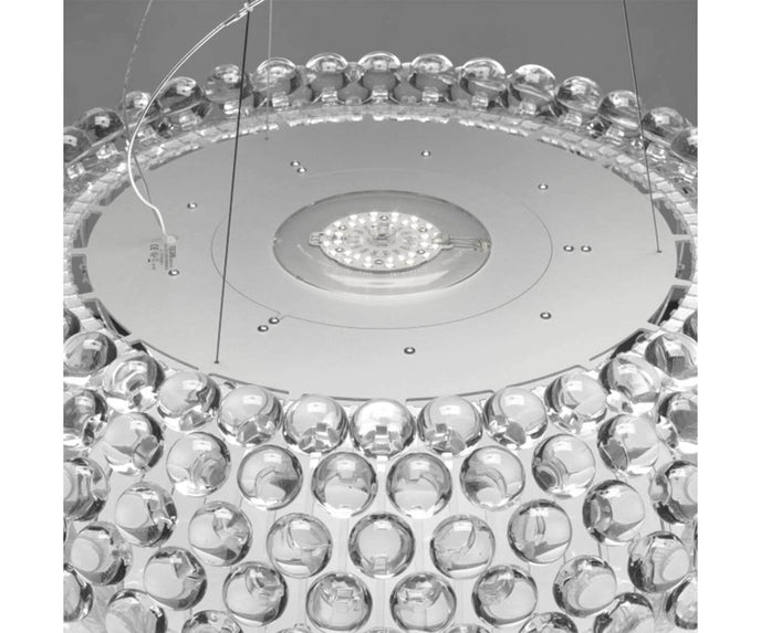 High end Caboche Suspension by Foscarini Casa Design