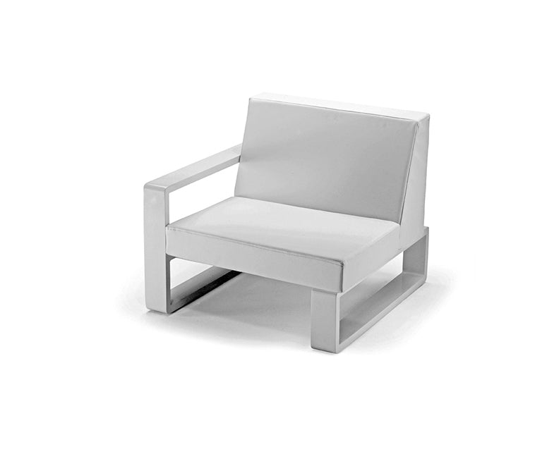 Kama Right Club Armchair Ego Paris
