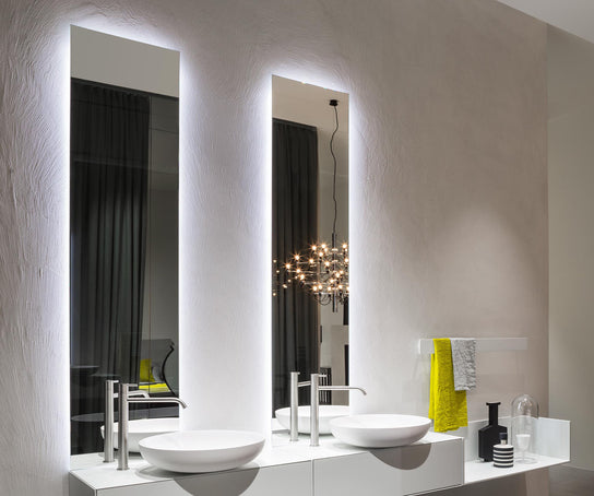 Neutroled Bathroom Mirror Antonio Lupi