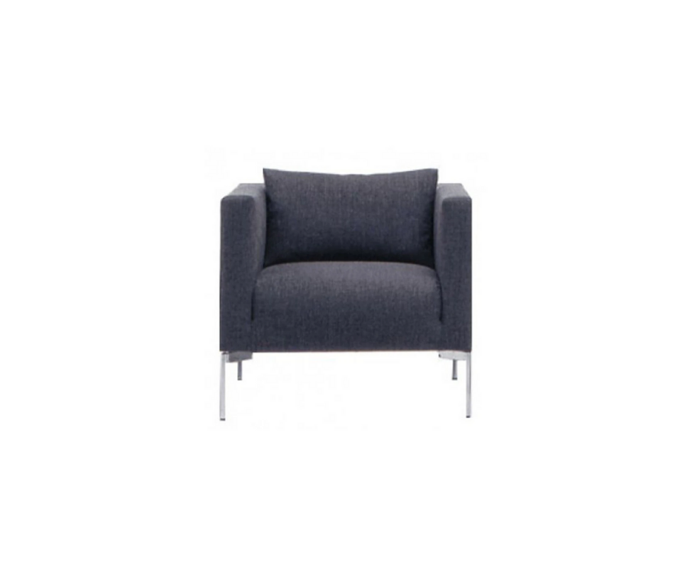 Twin Armchair Living Divani
