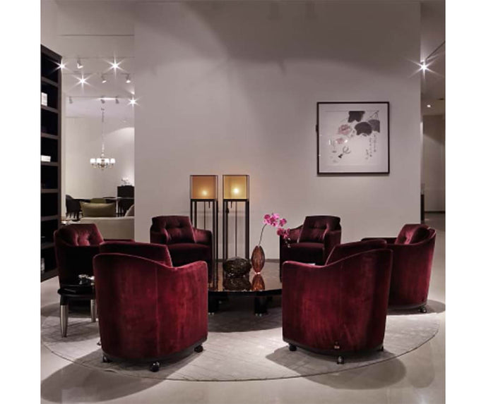 Musa Armchair Giorgetti
