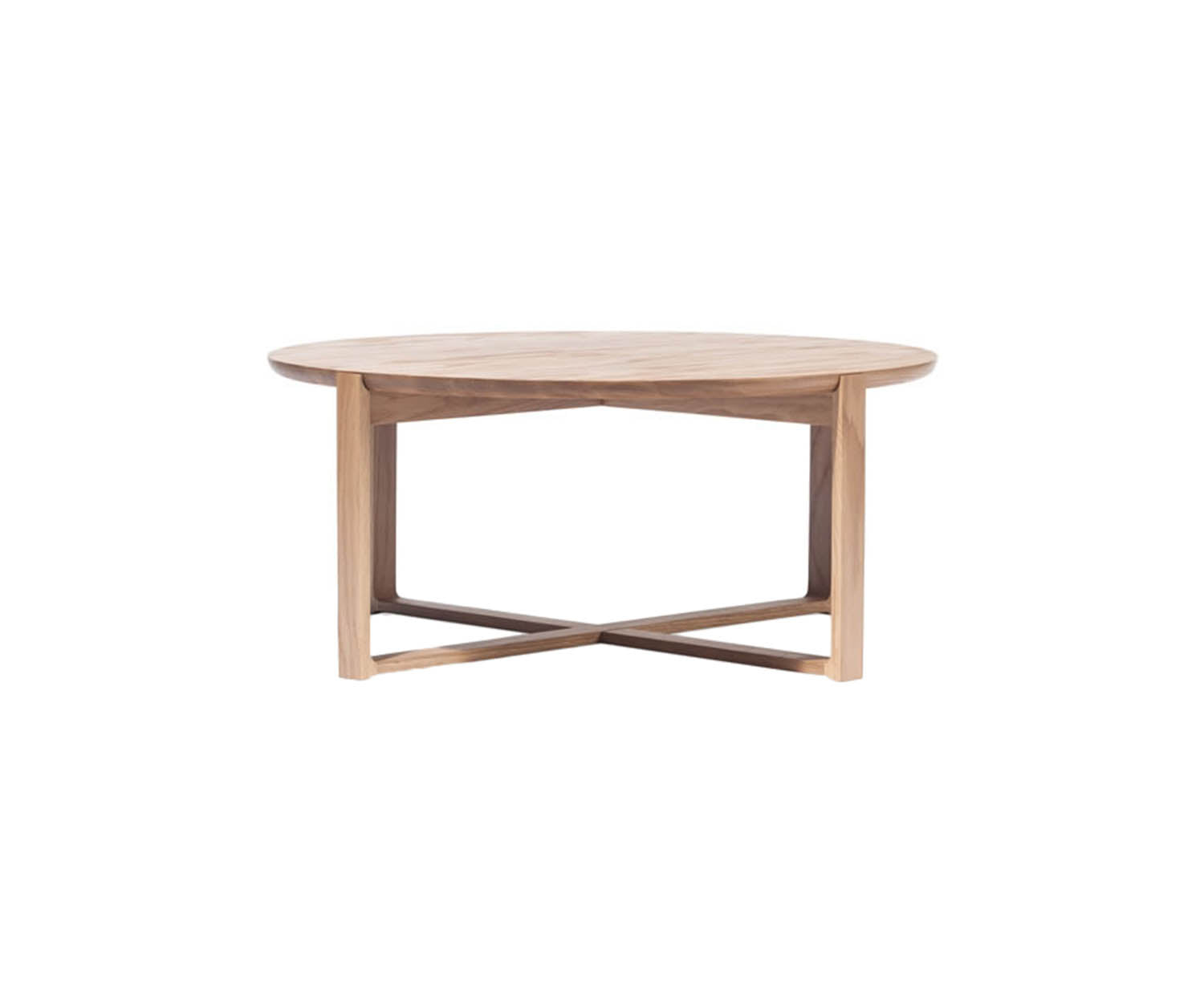 High end Delta Ø 31.4" Coffee Table by Ton Casa Design