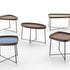 Fritz Side Tables Porada