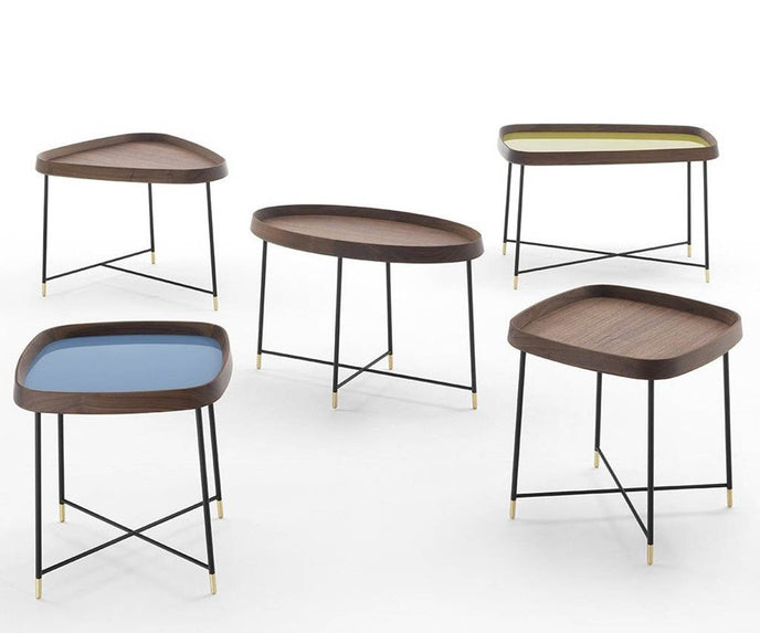 Fritz Side Tables Porada