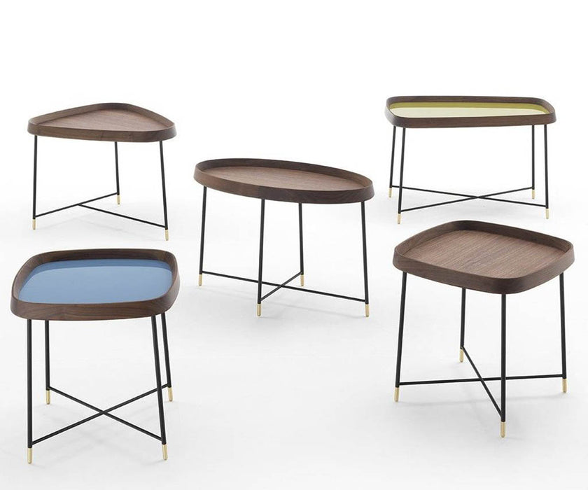Fritz Side Tables Porada