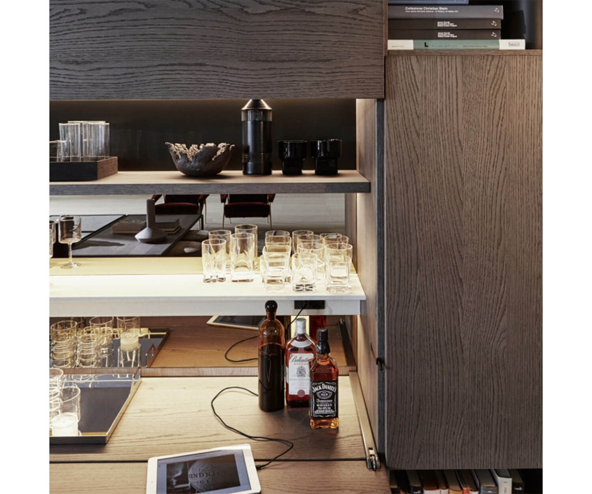 High End 505 Unit by Molteni&amp;C Casa Design Group