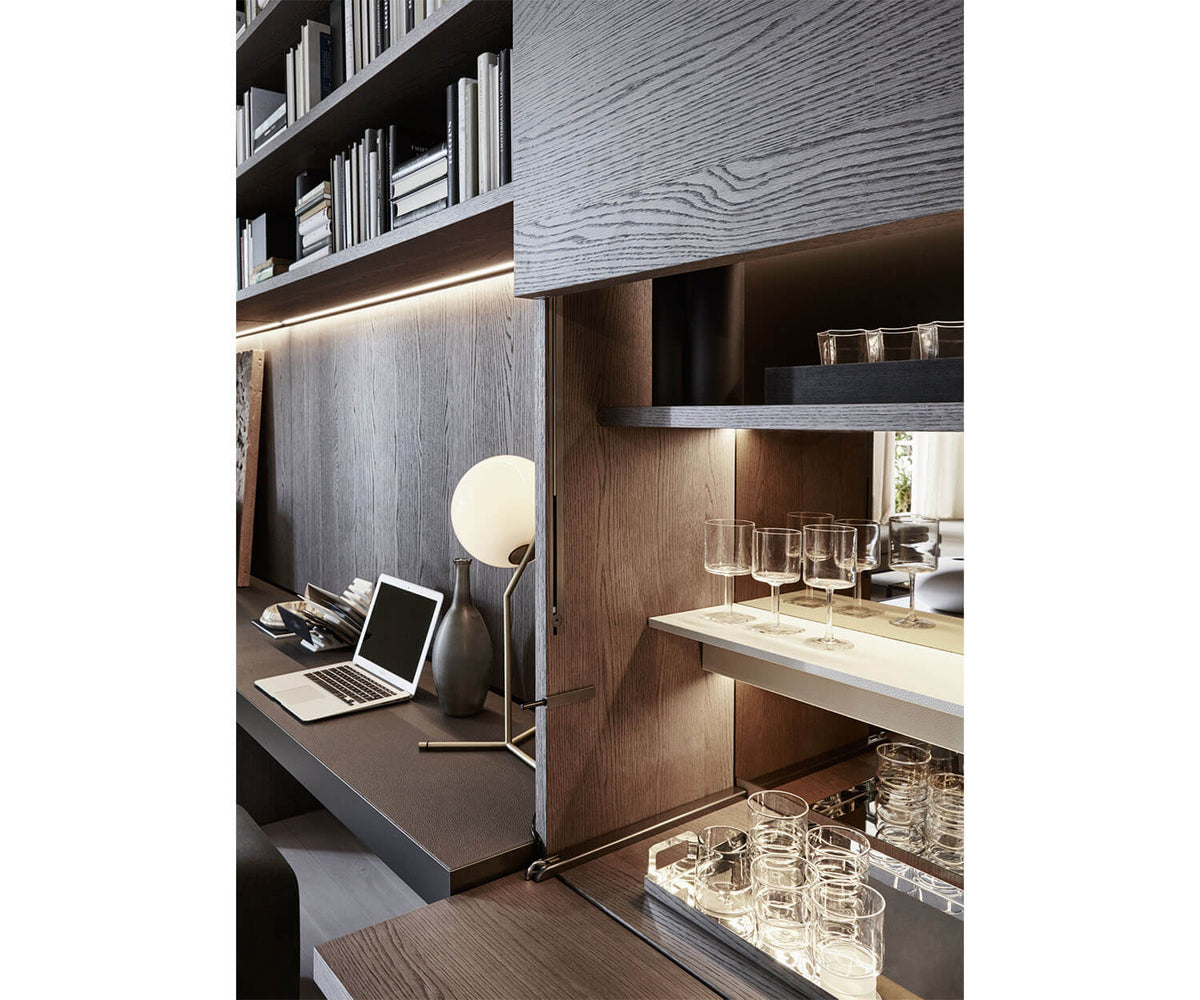 High End 505 Unit by Molteni&amp;C Casa Design Group