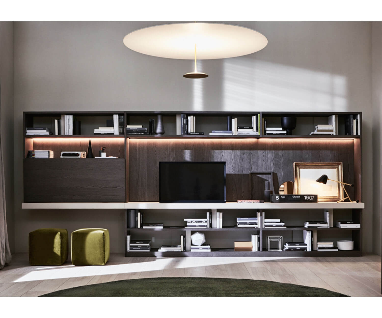 505 Unit | Molteni&C Furniture | Casa Design Group