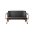 Utility Lounge Chair Two Seater | Stellar Works