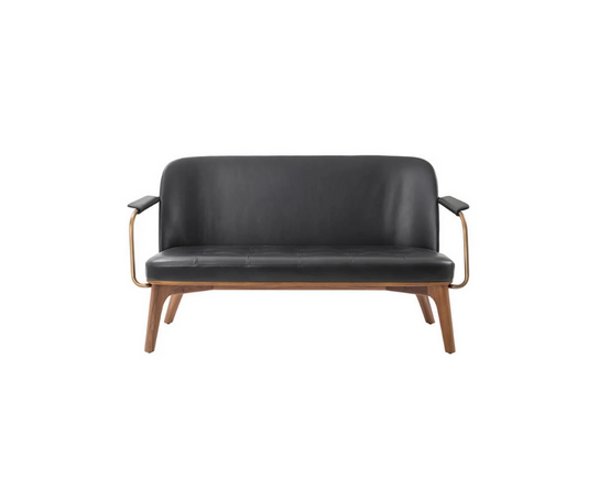 Utility Lounge Chair Two Seater | Stellar Works