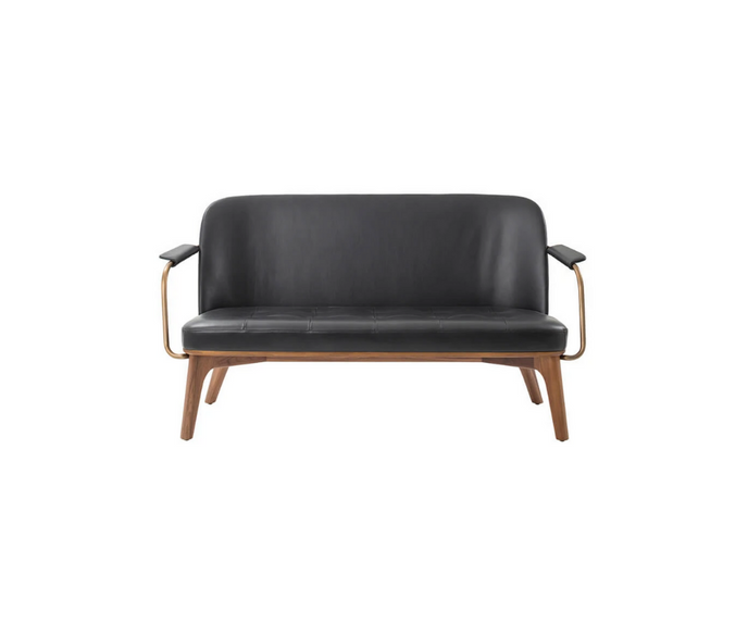 Utility Lounge Chair Two Seater | Stellar Works