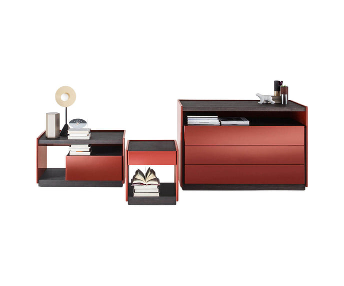High End 5050 Nightstand by Molteni&C Casa Design Group