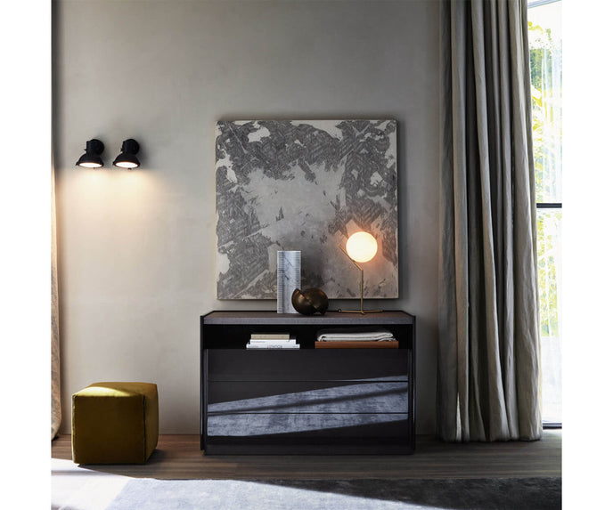 High End 5050 Nightstand by Molteni&C Casa Design Group