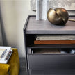 High End 5050 Nightstand by Molteni&C Casa Design Group
