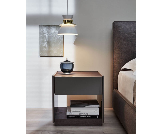 High End 5050 Nightstand by Molteni&C Casa Design Group