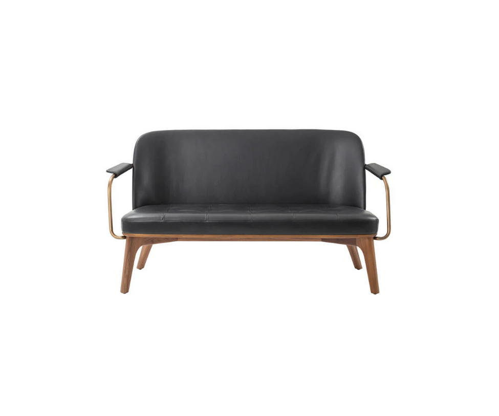 Utility Lounge Chair Two Seater | Stellar Works