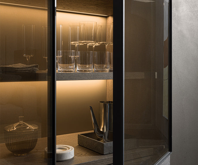 High End 505 Up Sideboards by Molteni&C Casa Design Group