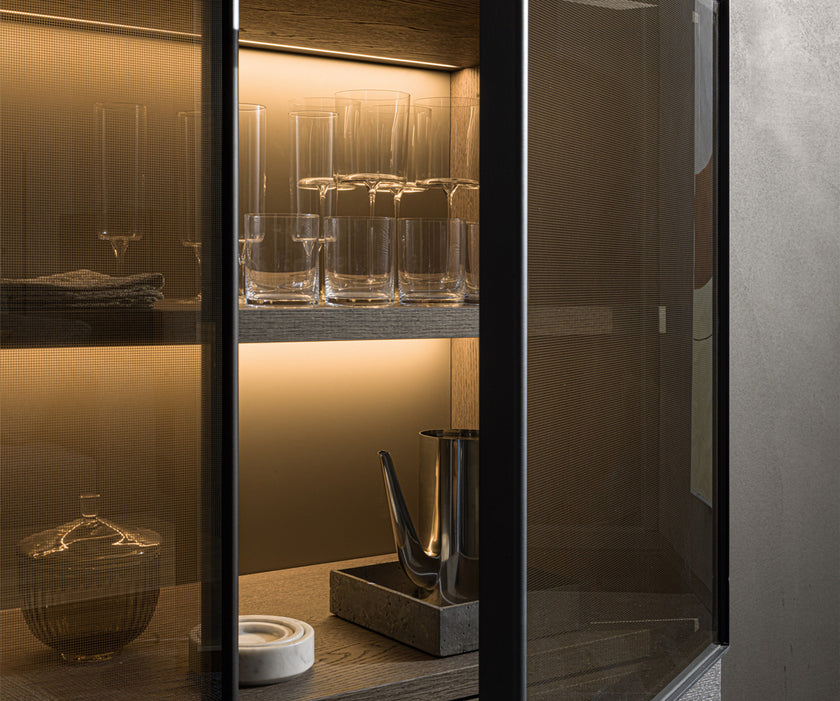 High End 505 Up Sideboards by Molteni&C Casa Design Group