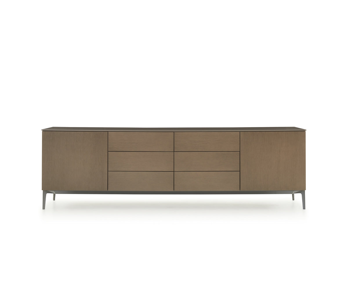 High End 505 Up Sideboards by Molteni&amp;C Casa Design Group