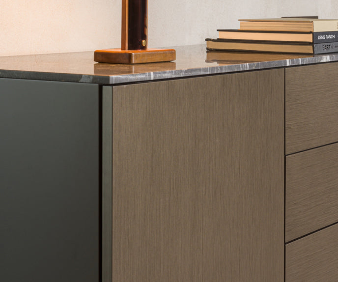 High End 505 Up Sideboards by Molteni&C Casa Design Group